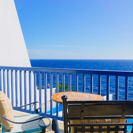 Apartament La Casa Azul Puerto Calero Zewnętrze zdjęcie