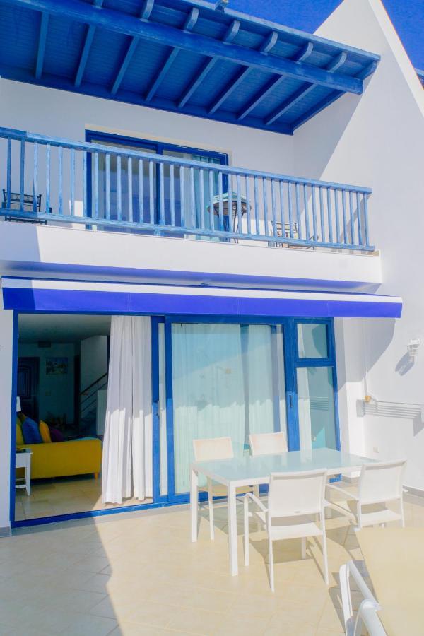 Apartament La Casa Azul Puerto Calero Zewnętrze zdjęcie