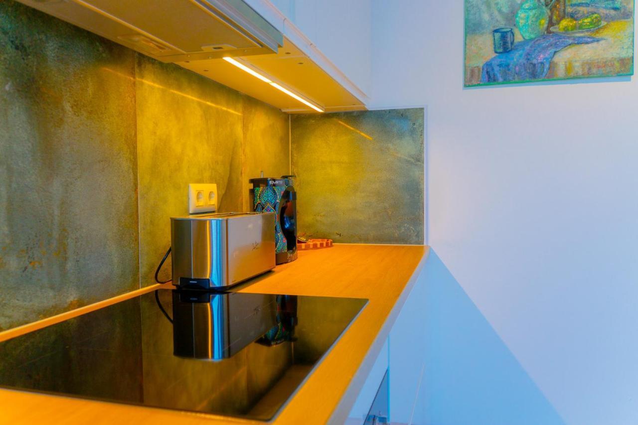 Apartament La Casa Azul Puerto Calero Zewnętrze zdjęcie
