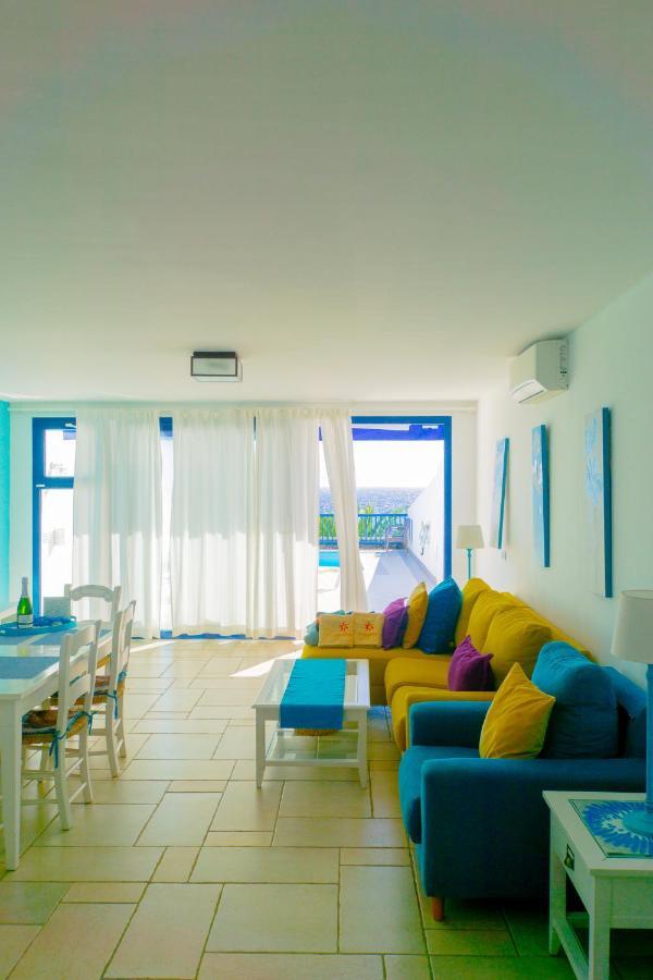 Apartament La Casa Azul Puerto Calero Zewnętrze zdjęcie