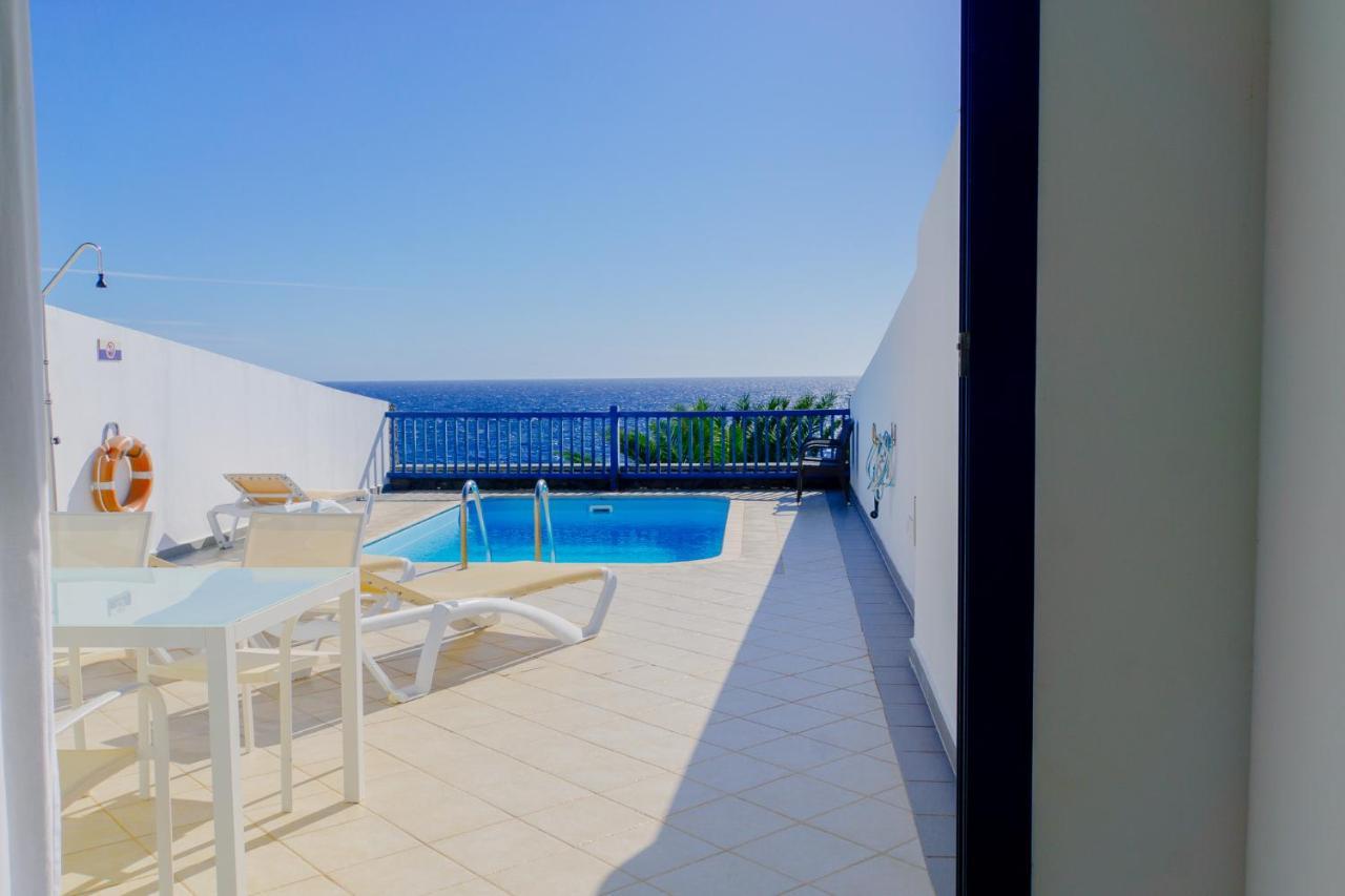 Apartament La Casa Azul Puerto Calero Zewnętrze zdjęcie