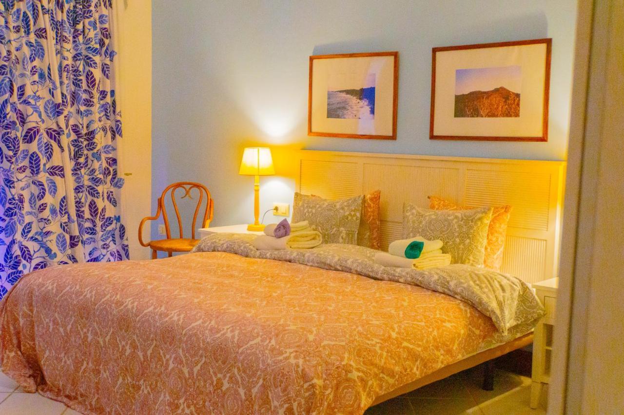 Apartament La Casa Azul Puerto Calero Zewnętrze zdjęcie