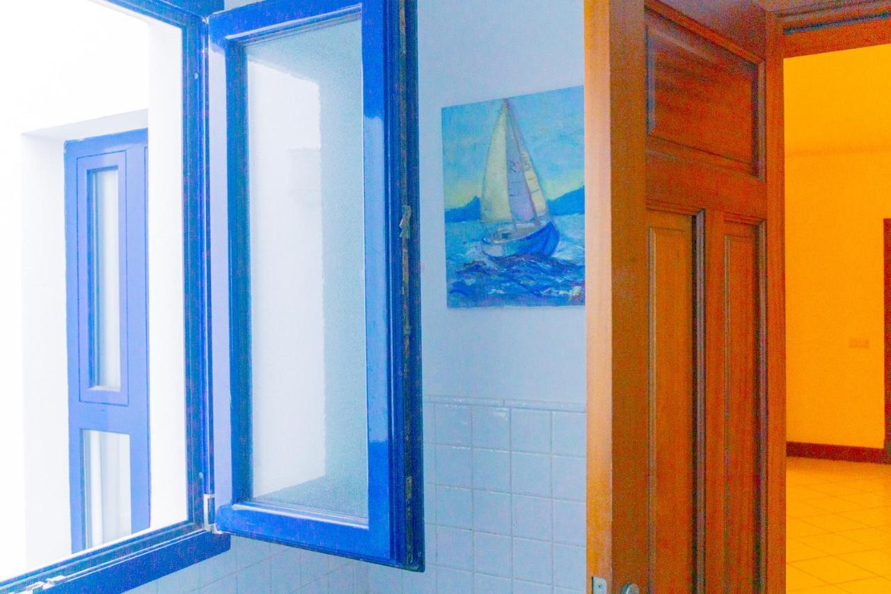 Apartament La Casa Azul Puerto Calero Zewnętrze zdjęcie