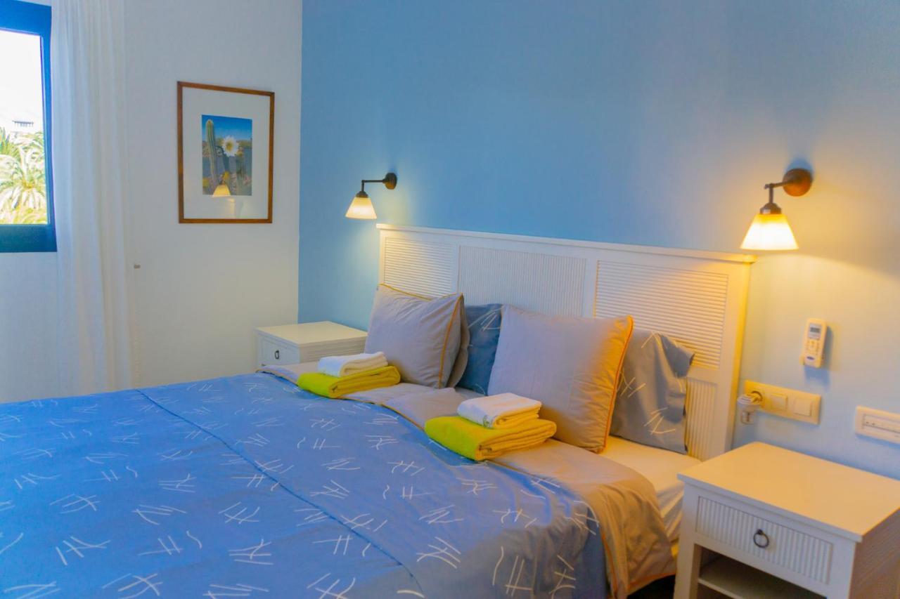 Apartament La Casa Azul Puerto Calero Zewnętrze zdjęcie