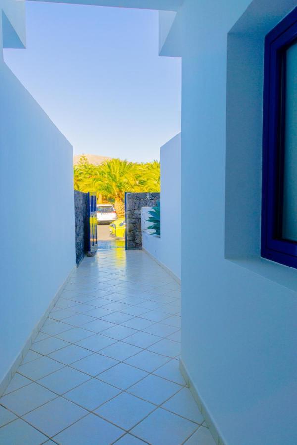 Apartament La Casa Azul Puerto Calero Zewnętrze zdjęcie